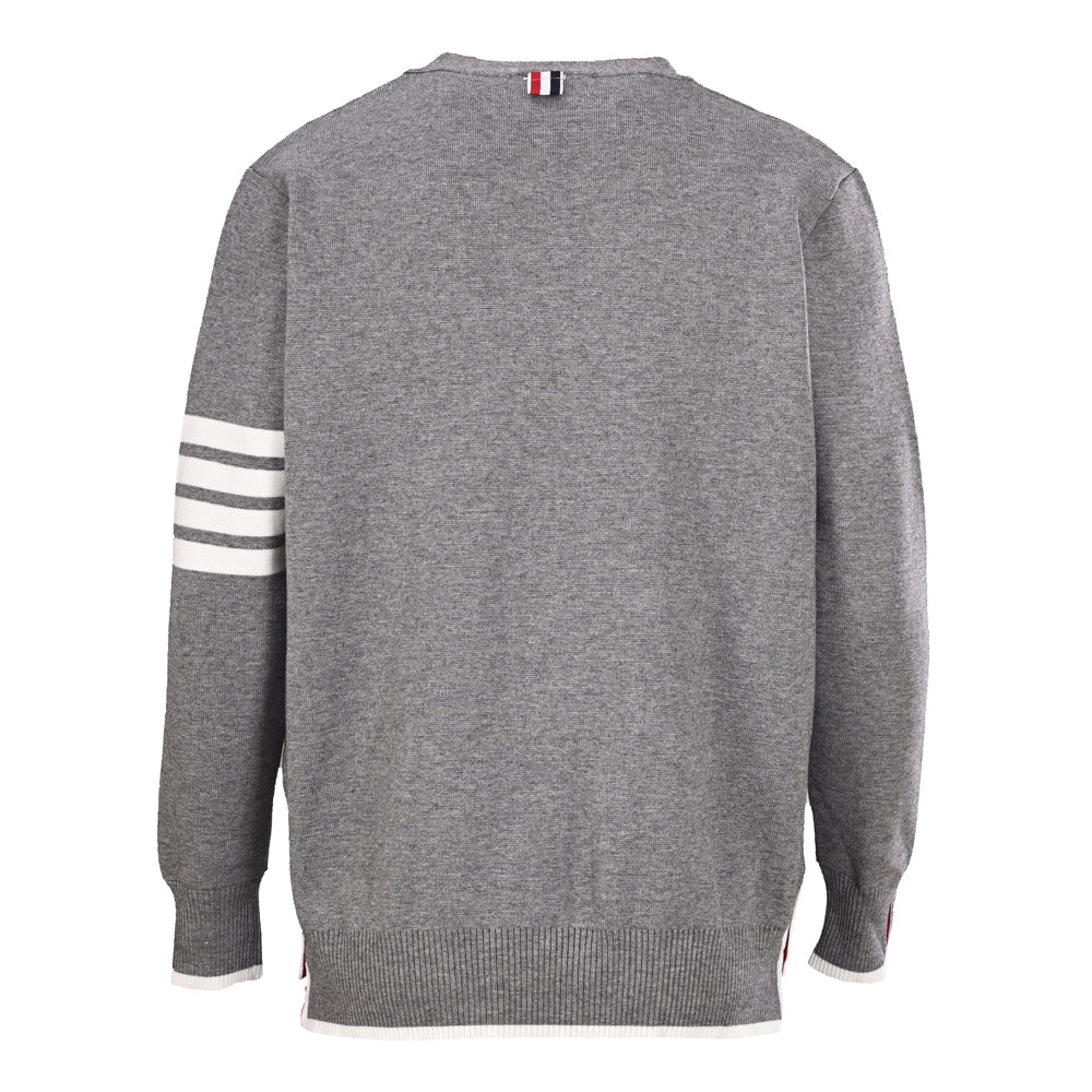 MR.TOM  2026 Knitted cardigan