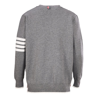 MR.TOM  2026 Knitted cardigan