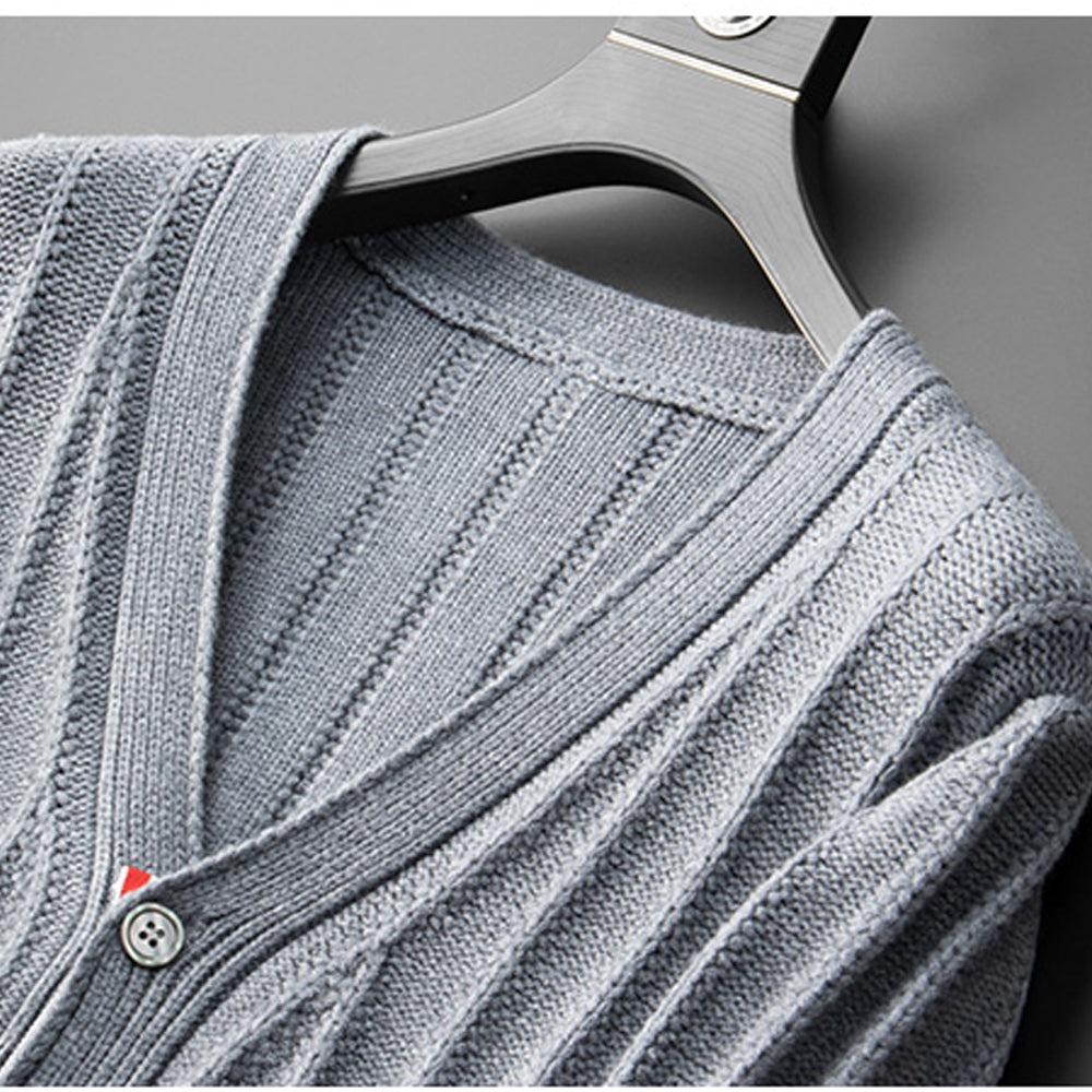 MR.TOM 2026SSCardigan sweater