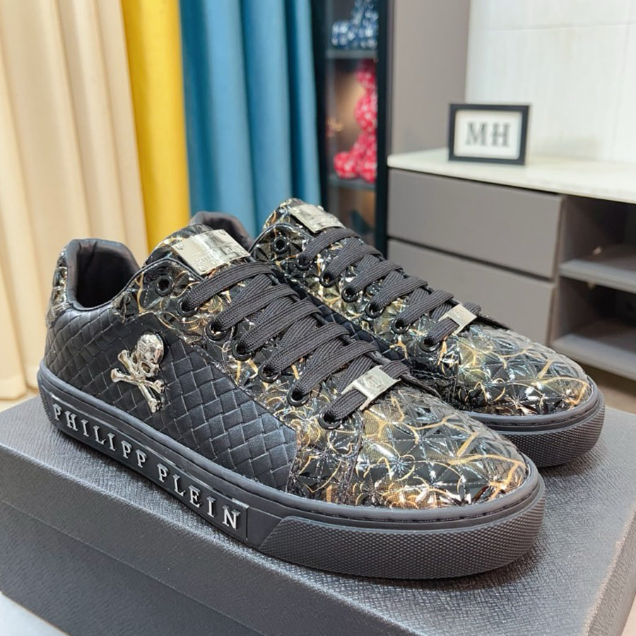 Philipp Plein Men's Athletic Shoe