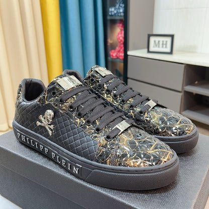 Philipp Plein Men's Athletic Shoe