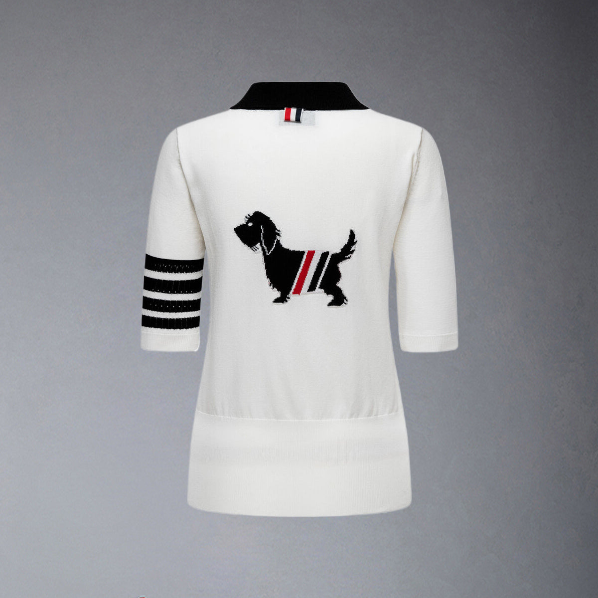 MR.TOM  Women puppy POLO shirt