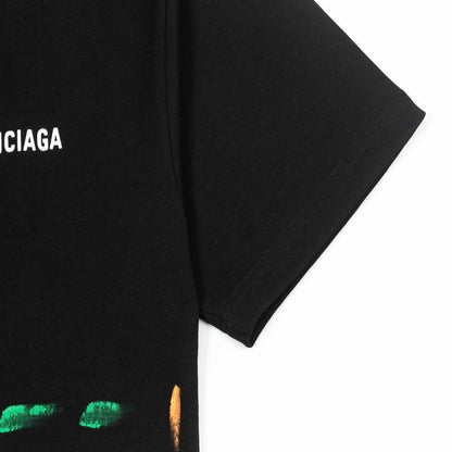 2025SS Fashion Loose Fit T-shirt