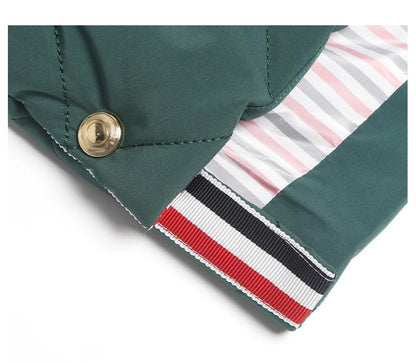 MR.TOM Colorblock Down vest