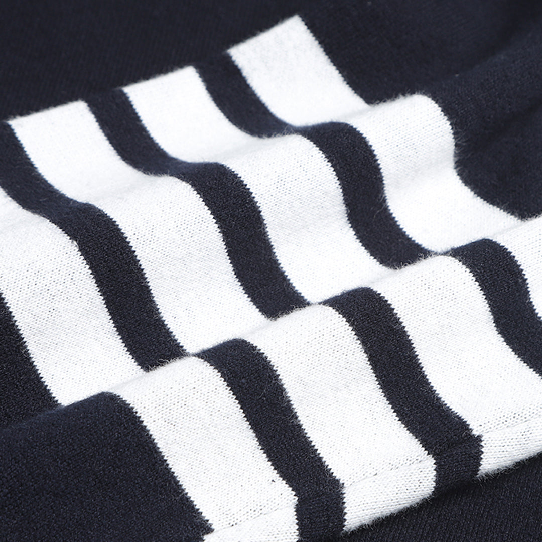 MR.TOM  2025ss Shell print jacket