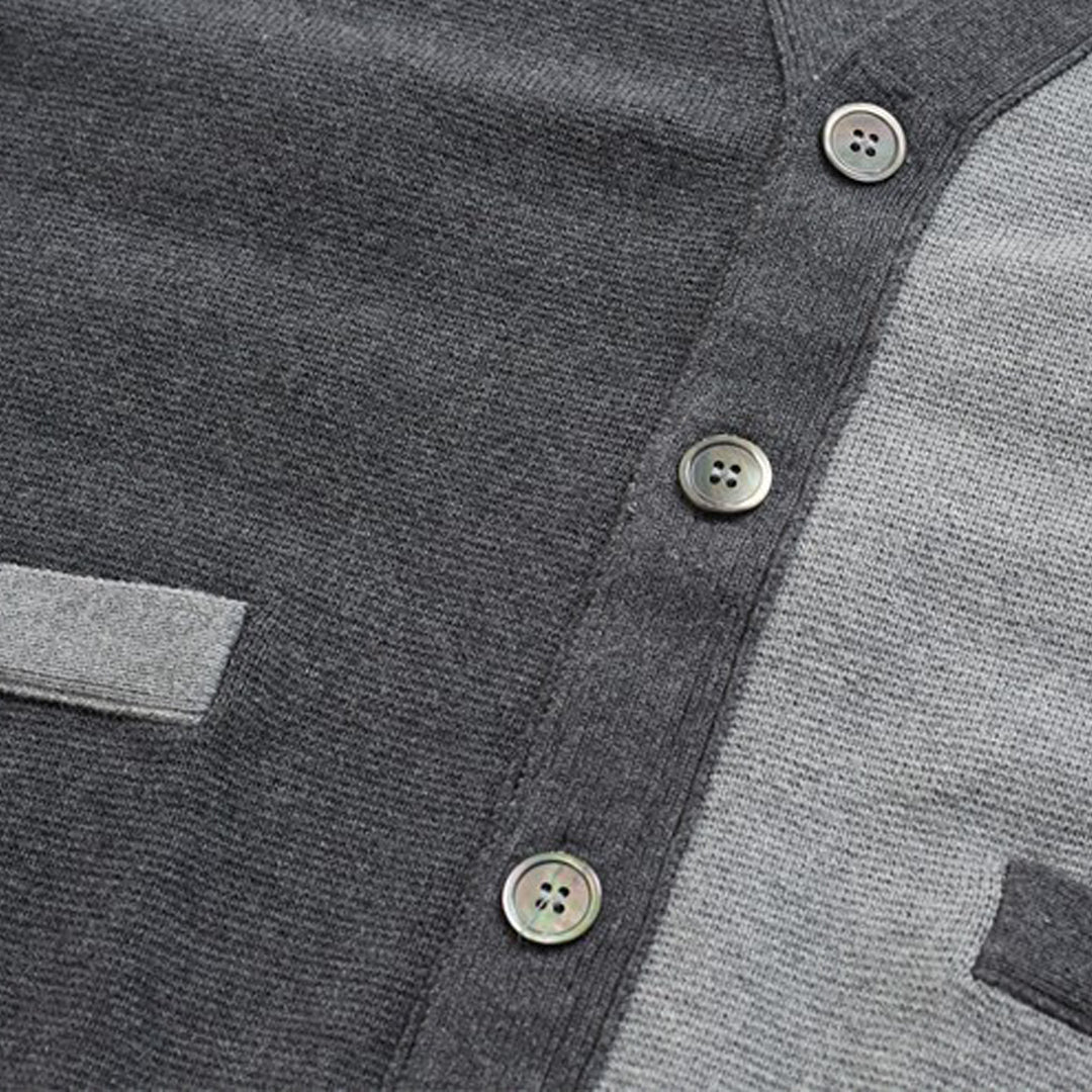 MR.TOM 2025 Knitted sweater coat