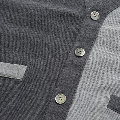 MR.TOM 2025 Knitted sweater coat