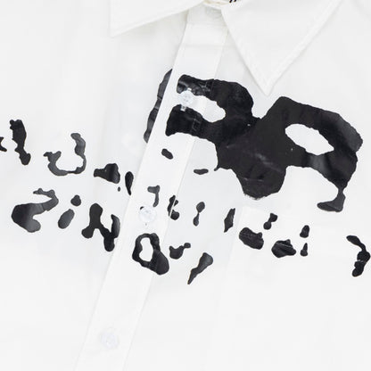 2025SS New Graffiti Shirt