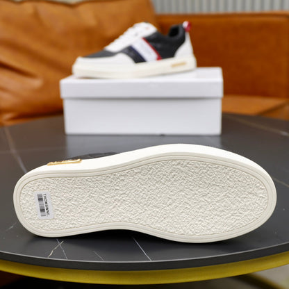 MR.TOM Leather 2025ss sneakers