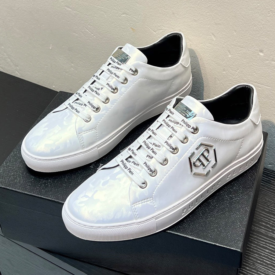 Philipp Plein Men's Athletic Shoe