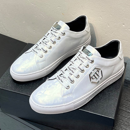 Philipp Plein Men's Athletic Shoe