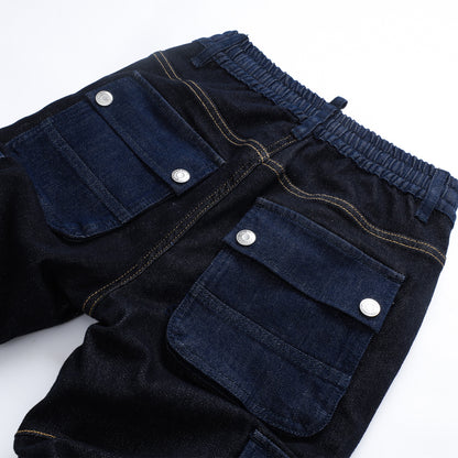 SOLA-DSQ2 New Man Hole Jeans