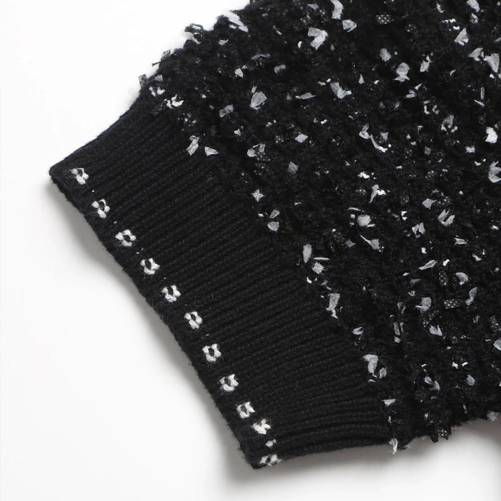 MR.TOM 2026SS Colorblock Dress