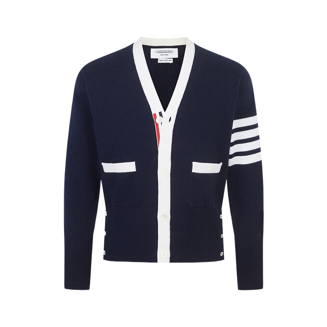 MR.TOM  Knitted cardigan