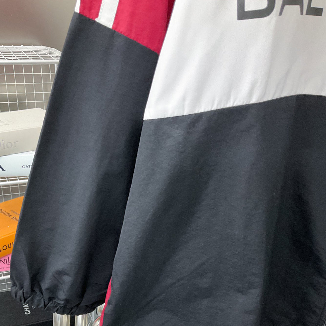 2025SS Color Block Protection Jacket