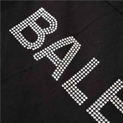 2026SS New Lettering LOGO Shirt