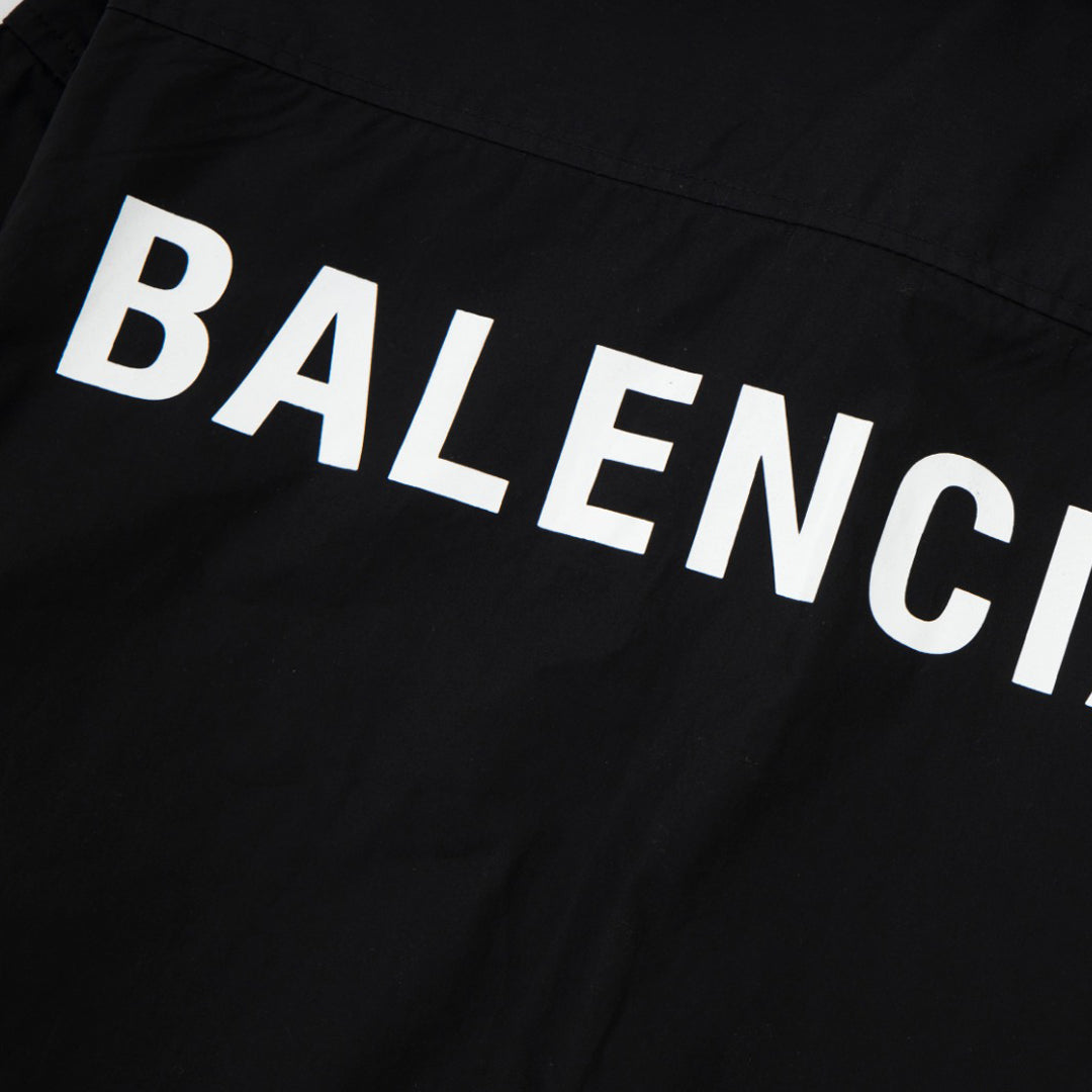 2025SS New Lettering LOGO Shirt