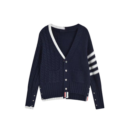 MR.TOM  2025ss Slim Fit Sweater