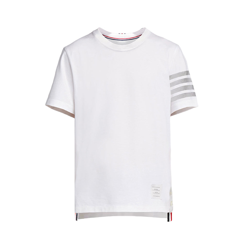 MR.TOM 2025SS Solid color T-shirt