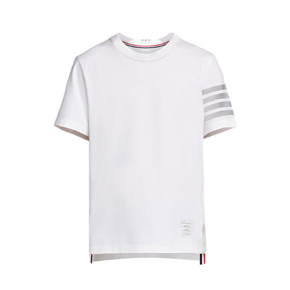 MR.TOM 2025SS Solid color T-shirt