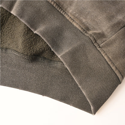 2026SS Gradient Couples Hoodie