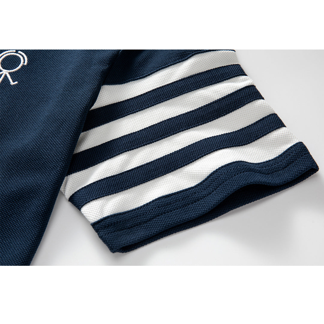 MR.TOM Puppy embroidered T-shirt