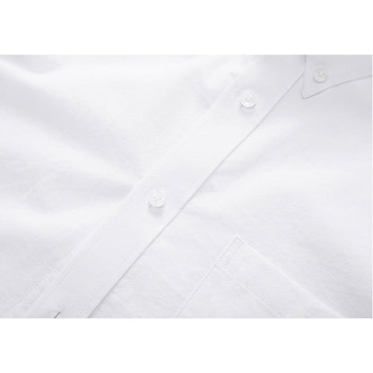 MR.TOM Casual Oxford Shirt