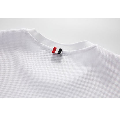 MR.TOM Solid Color T-shirt