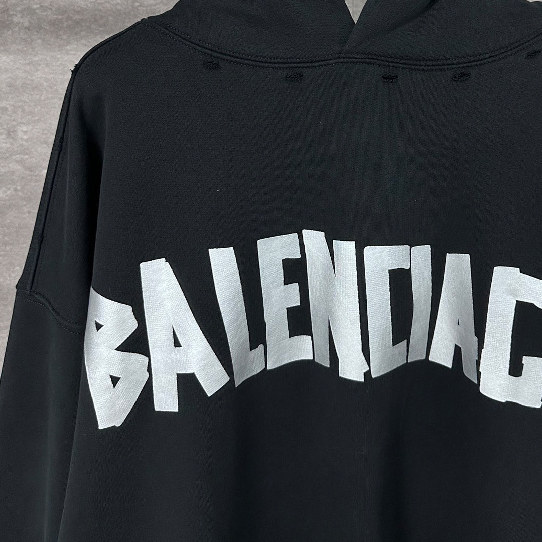 2025SS Couples Loose Fit Hoodie