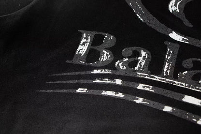 2025ss Distressed T-shirt