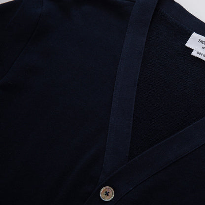 MR.TOM Button Cardigan Sweatshirt