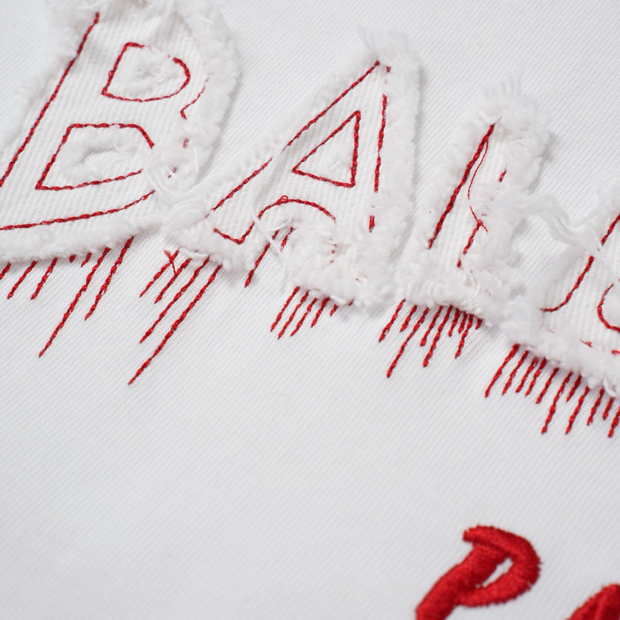 Balenciaga 2026 Premium Cotton T-Shirt