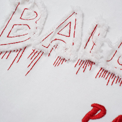 Balenciaga 2026 Premium Cotton T-Shirt