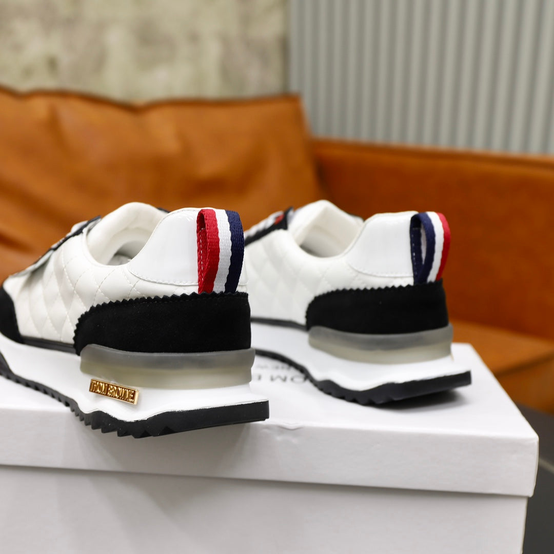 MR.TOM Cowhide Sneakers