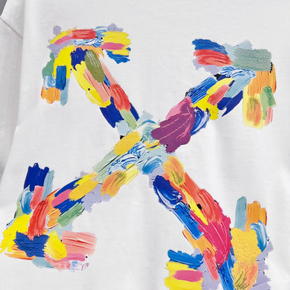 OFF-Whlte Big Logo T-shirt#47