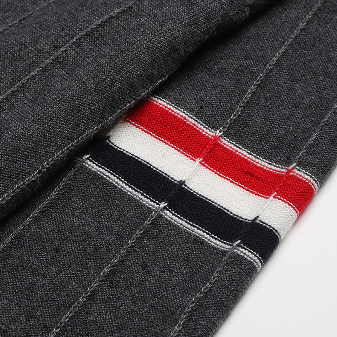 MR.TOM Knitted sweater coat