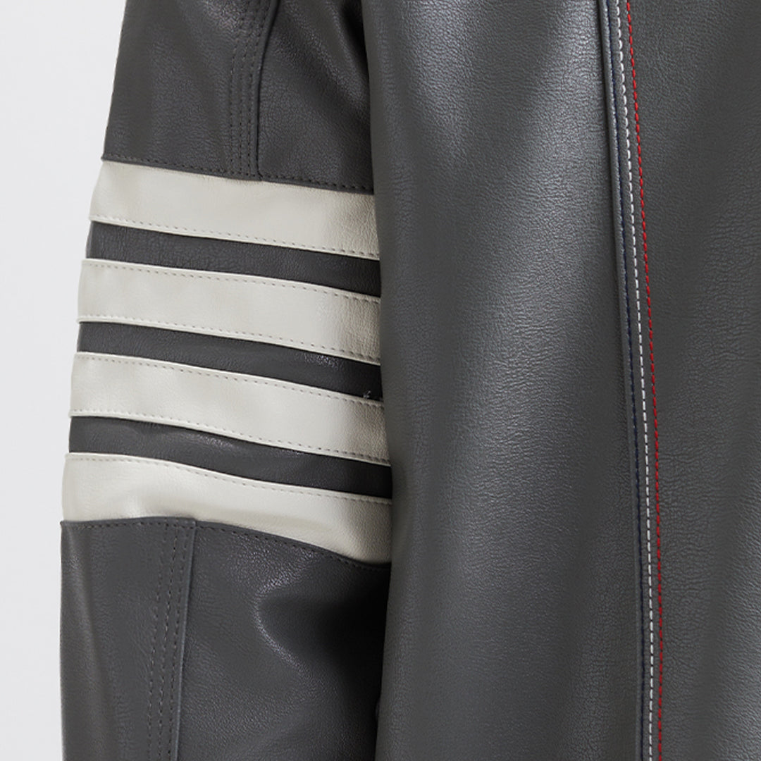 MR.TOM 2025 Leather jacket