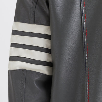 MR.TOM 2025 Leather jacket