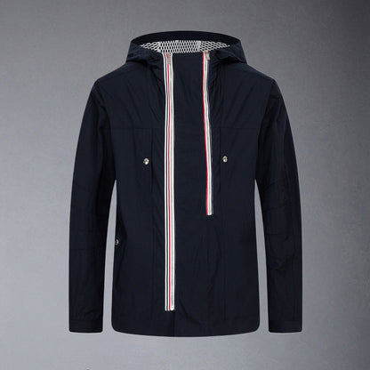 MR.TOM 2025SS Hooded Jacket