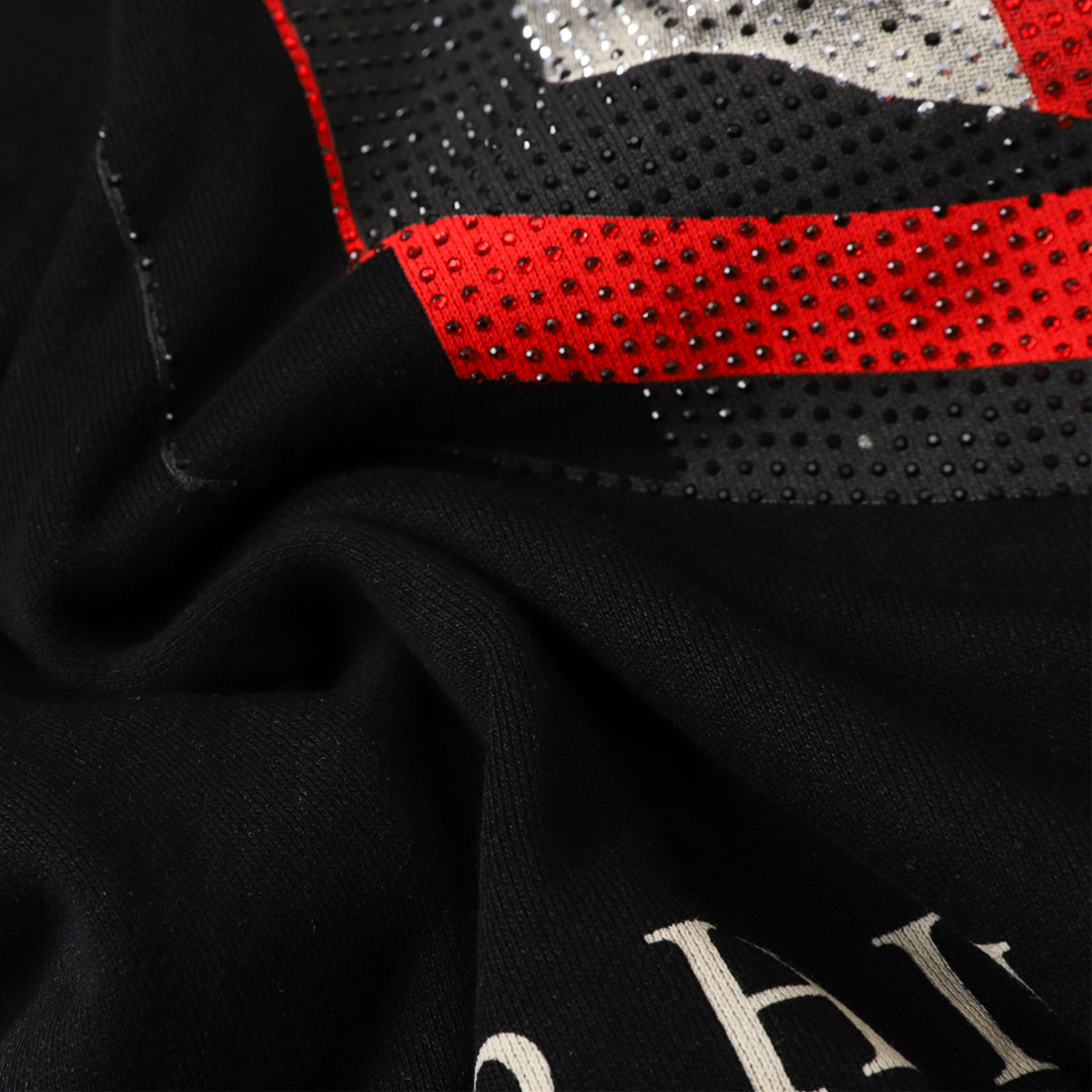 PIEIN 2025 Unisex Black Hoodie