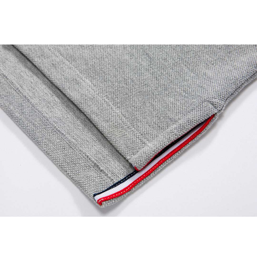 MR.TOM Color matching T-shirt