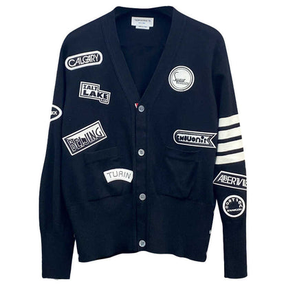 MR.TOM  Knitted Cardigan