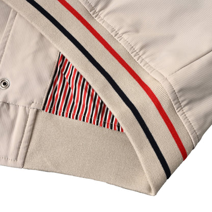 MR.TOM Back stripes Jacket