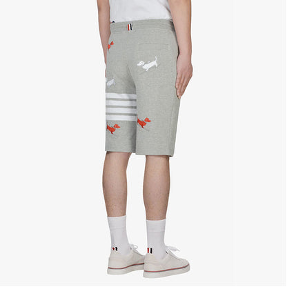 MR.TOM Embroidery Sports shorts