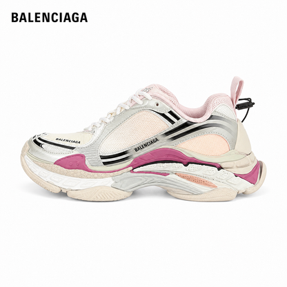 Balenciaga Triple S Chunky Layered Sneakers