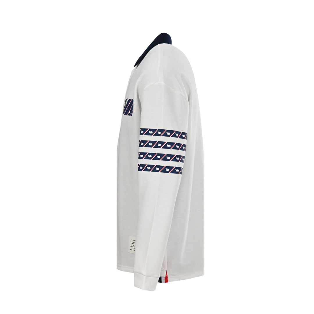 MR.TOM Long-sleeved T-shirt