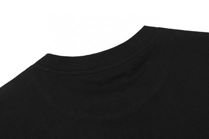 2025SS Fashion Distressed T-shirt