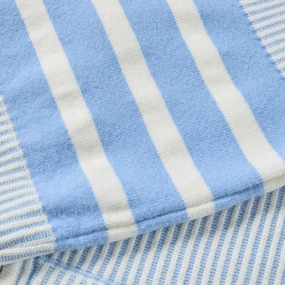 MR.TOM 2025 Rainbow Stripes Hoodie