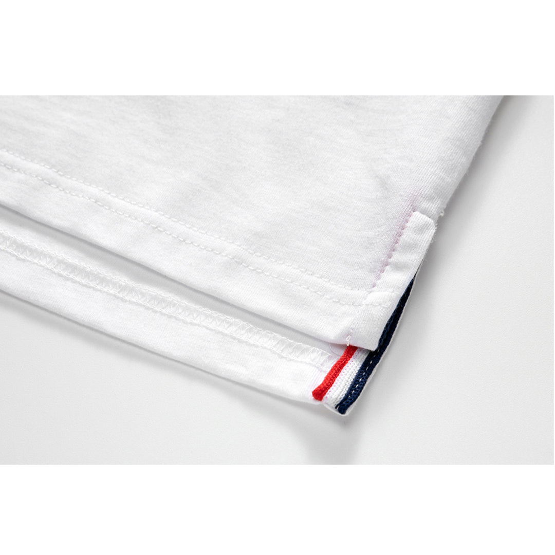 MR.TOM Puppy Embroidery T-shirt