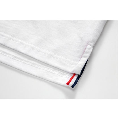 MR.TOM Puppy Embroidery T-shirt